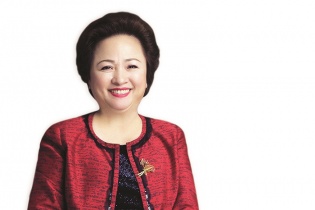 Doanh nhân Nguyễn Thị Nga, Chủ tịch Tập đoàn BRG: Kết nối lịch sử và tương lai