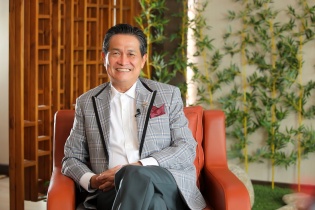 Chủ tịch Tập đoàn TTC Đặng Văn Thành: Gieo hạt giống “Đổi mới - Chuyên nghiệp - Trách nhiệm”