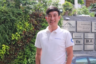 Doanh nhân Nguyễn Hoành Tiến, CEO Công ty cổ phần Seedcom: “Linh hoạt và thích ứng là DNA của chúng tôi”
