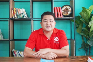 Doanh nhân Nguyễn Tuấn Khởi: Cứ làm thật tốt, sẽ có thêm cánh tay nối dài vì cộng đồng