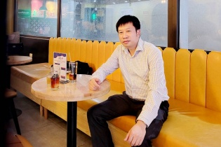 Doanh nhân Trần Đức Kiên, Nhà sáng lập, CEO SC Tech: Giấc mơ IPO đang gần lại