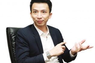 Ông Chung Diệu Tuấn, CEO Công ty cổ phần Đầu tư CME Solar: “Mừng nhất là đã trở thành người chơi chính”