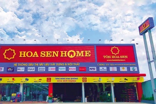 Mảng bán lẻ trở thành “gánh nặng” với Tập đoàn Hoa Sen