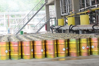 Cổ phiếu PAT “bốc hơi” 55,4% sau gần 1 năm niêm yết