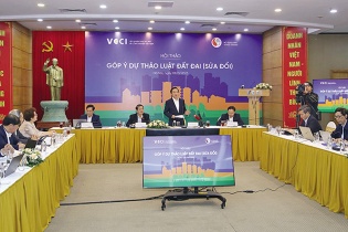 Tài chính đất đai cần được tháo gỡ toàn diện