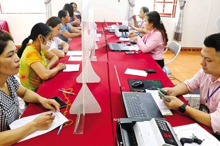 Tín dụng chính sách: Bệ đỡ cho bình đẳng giới