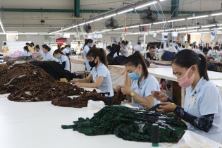 GDP đứng sau Indonesia, Thái Lan, Malaysia, nhưng năng suất lao động của Việt Nam quá thấp