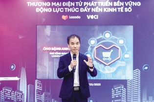 Doanh nghiệp thương mại điện tử hội tụ về mô hình bền vững