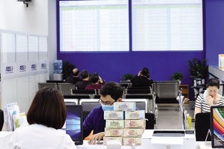 Lãi suất cho vay “đủng đỉnh”, doanh nghiệp địa ốc lo lắng
