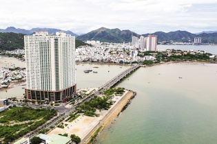 Tầm vóc mới cho đô thị Khánh Hòa