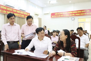 Tín dụng chính sách đồng hành cùng Kiên Giang “thay da đổi thịt”