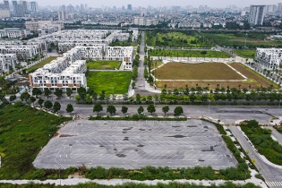 Bài toán rút ngắn thời gian lập quy hoạch, nhất là Hà Nội, TP.HCM