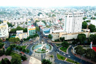Tạo bước đột phá cho Đắk Lắk - trung tâm vùng Tây Nguyên