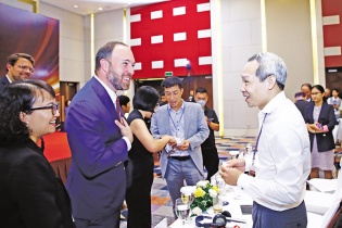 Cộng hưởng sức mạnh để thúc đẩy dòng vốn mới