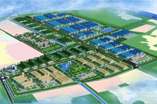 COMA18 tìm lời giải vốn đầu tư Khu công nghiệp Kim Thành