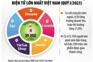 Rào cản níu chân thương mại điện tử xuyên biên giới