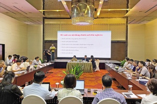 Tạo lập cơ chế khuyến khích phát triển kinh tế tuần hoàn