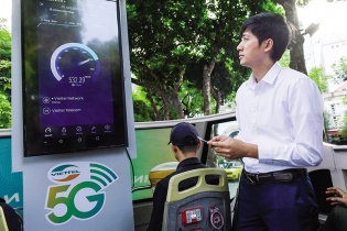 Đấu giá tần số bất thành: Phổ cập 5G lỡ một nhịp