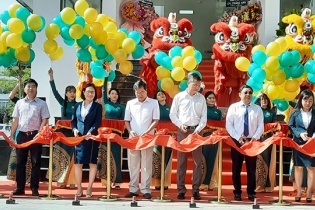 CIC Group khánh thành CIC Bulding, vốn đầu tư trên 60 tỷ đồng