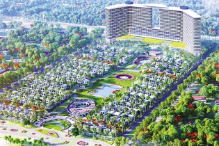 Sau “niêm yết cửa sau” của Central Capital: KPF vẫn còn nhiều bất ổn