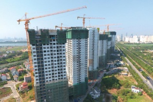 Doanh nghiệp địa ốc cần điểm tựa để tái cấu trúc