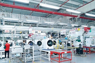 Vốn ngoại vào Hải Phòng, Hải Dương, Hưng Yên tăng mạnh