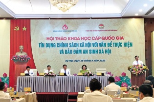 Đẩy mạnh nguồn vốn ủy thác địa phương cho tín dụng chính sách