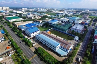 “Xếp hàng” đăng ký đầu tư vào Khu công nghiệp Phạm Văn Hai
