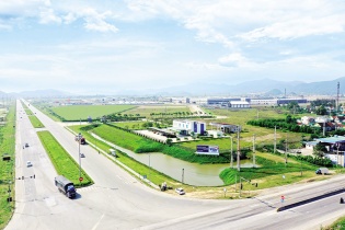Khu kinh tế Đông Nam Nghệ An: Nhận diện định hướng thu hút đầu tư