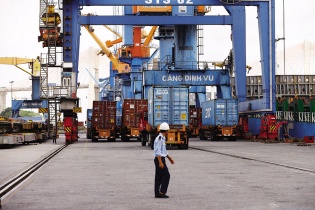 Logistics nhìn thấy tín hiệu phục hồi