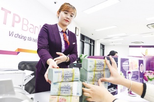 Cổ phiếu ngân hàng vẫn rất tiềm năng