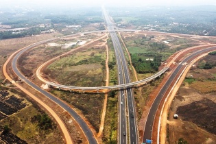 Rõ dần phương án đầu tư PPP cao tốc lên Tây Nguyên