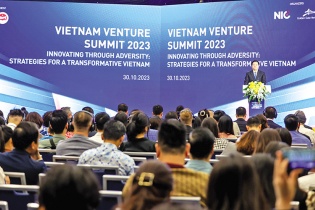 Đầu tư cho khởi nghiệp sáng tạo: Cần chất xúc tác mới
