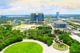 Bình Dương hái “quả ngọt” qua hoạt động xúc tiến đầu tư