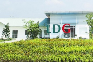 LDG đối diện áp lực nợ vay