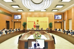 Trình Quốc hội lùi thời điểm thông qua Luật Đất đai