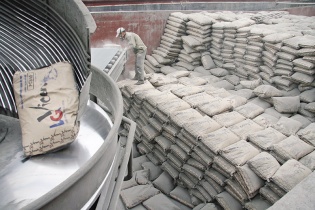 Doanh nghiệp vật liệu xây dựng rơi tự do