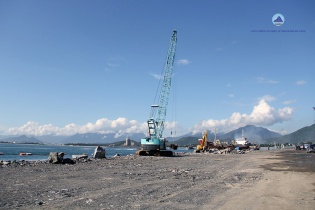 Hiệu chỉnh phương án đầu tư khu bến cảng Liên Chiểu