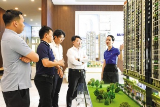 Bất động sản phía Nam chộn rộn dịp cuối năm