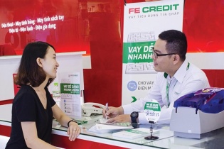 Không dễ đẩy mạnh tín dụng tiêu dùng cuối năm