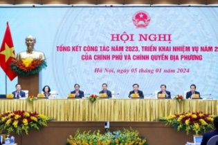 Năm 2024 - “Năm quyết tâm”