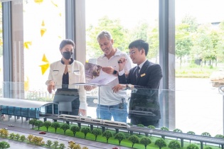 Sàn môi giới bất động sản sốt ruột chờ nhận “hoa hồng” trước Tết