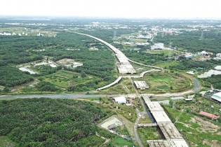 Dự án đường Vành đai 2 TP.HCM sắp có lối ra