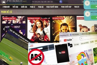 Quyết chặn quảng cáo trái phép trên Internet