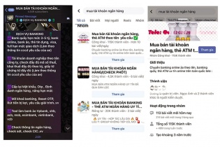 Cảnh báo mối họa từ mã độc