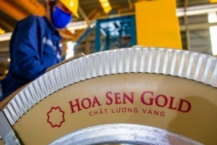 Hoa Sen có dấu hiệu tích trữ trở lại nguồn nguyên liệu