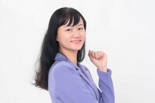 Bà Dương Tường Nhi, Trưởng Làng Tư duy thiết kế, Techfest Việt Nam: Mạnh dạn bước đi sẽ tạo con đường