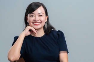 Bà Hoàng Thị Kim Dung, Giám đốc quốc gia Genesia Ventures Việt Nam: Rèn sức bền để chạy marathon với đầu tư mạo hiểm