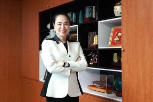 Chủ tịch EVNNPC Đỗ Nguyệt Ánh: Xoay chuyển để nâng chất cho điện