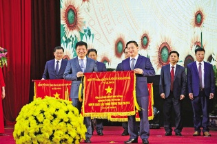 Công ty Tân Đệ: Tiên phong phát triển xanh, bền vững